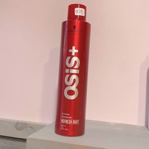 OSIS SCHWARZKOPF dry shampoo